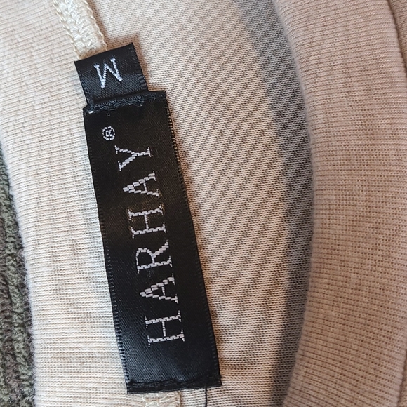 Harley Mixed Prints Blouse - Picture 7 of 12